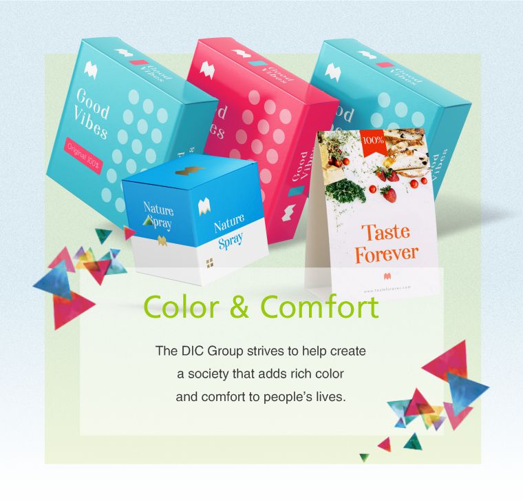 Color & Comfort: Printing Inks Manufacturers in India