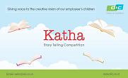 Katha- A DIC India Initiative to connect with our family