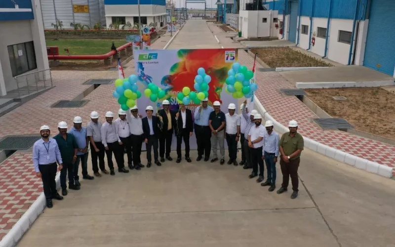 DIC India Inaugurates its new state-of-the art manufacturing facility in Gujarat