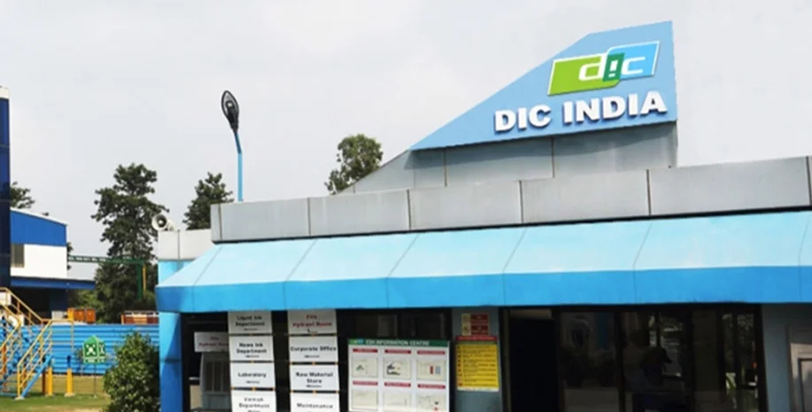 DIC India helps customers with toluene ban