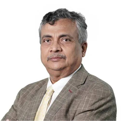 Mr. Prabal Kumar Sarkar- Chairman of Audit Committee