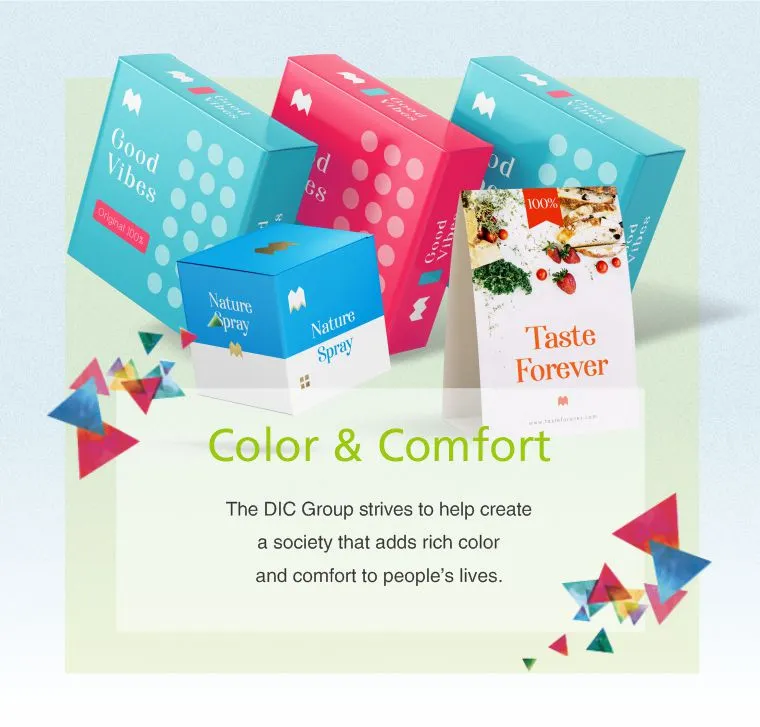 Color & Comfort: Printing Inks Manufacturers in India