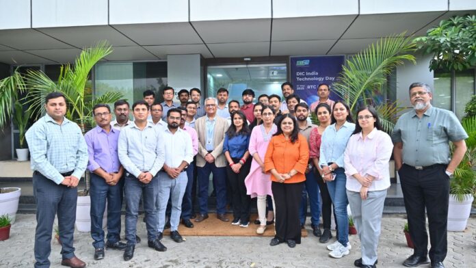 DIC India celebrates Innovation Day with a focus on creativity